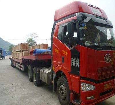 陜西嘉誠物流_西安零擔貨運_零擔貨物運輸公司(圖片)