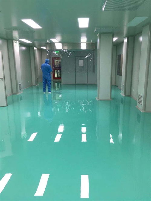思卡恩 圖 天津食品廠凈化車間 食品廠凈化車間