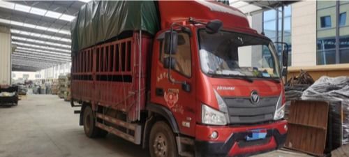 邂逅瑞沃?？?朱師傅開啟食品貨運人生