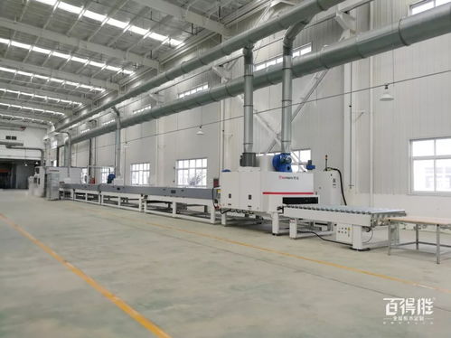 新館新廠新品丨落子天津 實(shí)木新廠全面提高北方交付效率