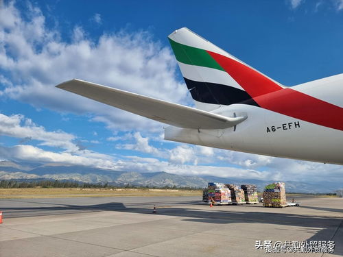 阿聯酋航空貨運公司Emirates SkyCargo 情人節(jié)禮物貨運高峰揭秘