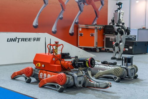 人形機器人公司宇樹接受上市輔導