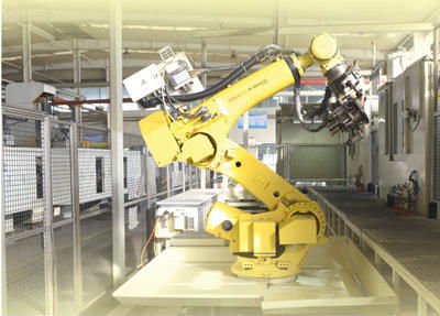 在山東多地探訪工業(yè)領(lǐng)域設(shè)備更新 生產(chǎn)線加速轉(zhuǎn)起來