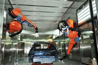 新力光新力光噴涂機器人傳感器先進(jìn) 智能制造網(wǎng)