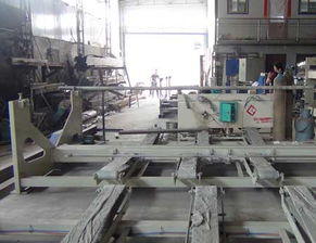 衛(wèi)生紙機設(shè)備就到滿城宏鷹紙品機械廠