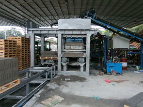 貴州砌塊機生產廠家 堅亮機械廠