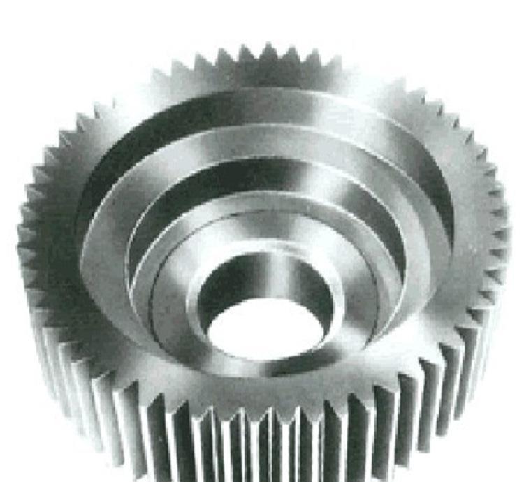 上工 高速鋼 碗形直齒插齒刀 m1.0~m2.0 HSS