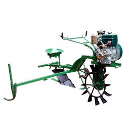 耕整地機械產品概覽 提升現代農業效率的必備工具